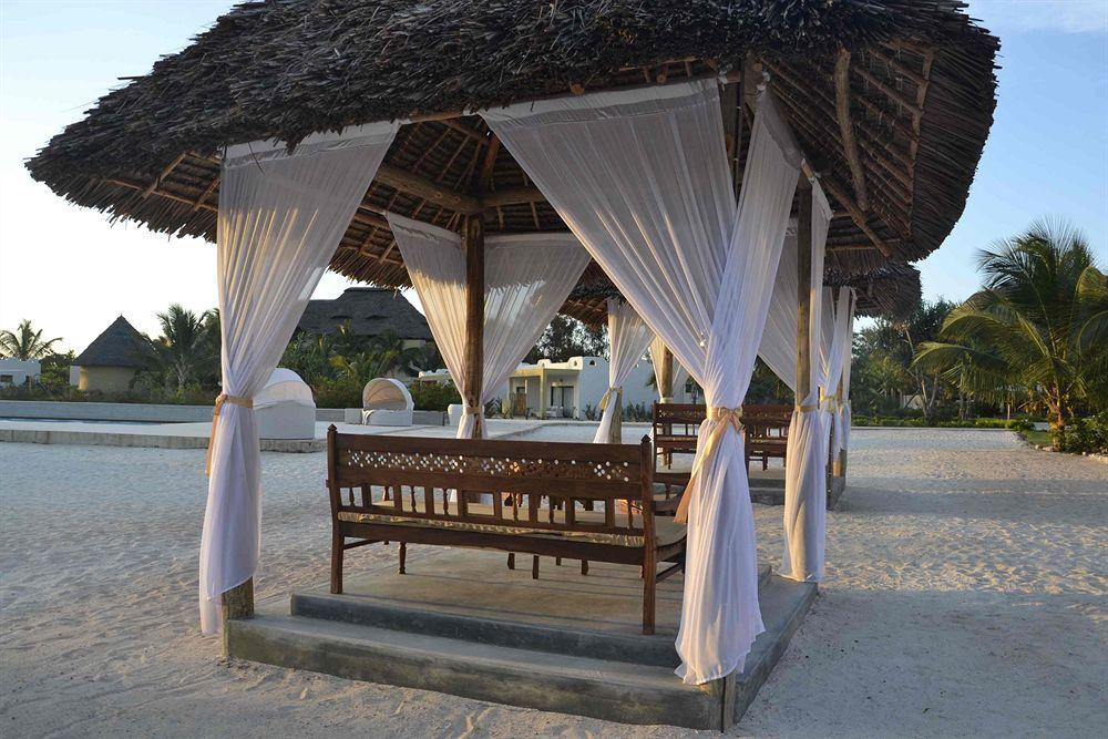 Gold Zanzibar Beach House&Spa Kendwa Exterior foto