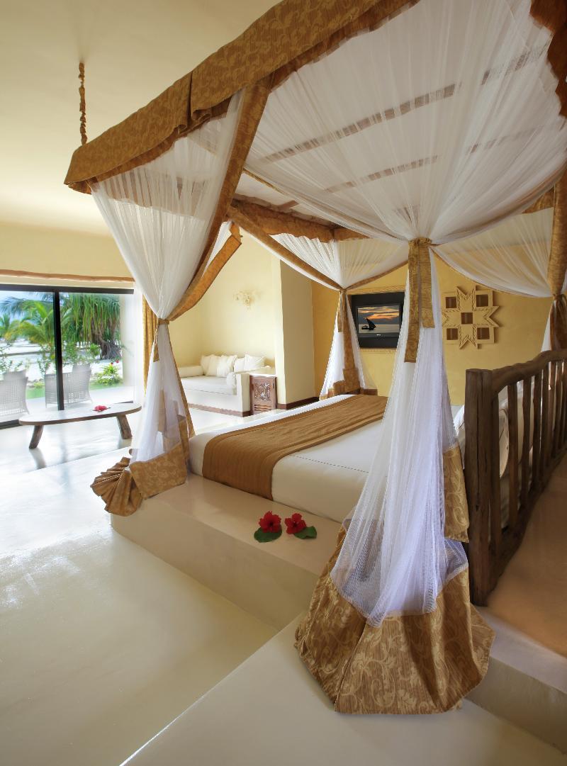 Gold Zanzibar Beach House&Spa Kendwa Exterior foto